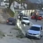 Užas na ulicama: Maloljetnik pokušao pregaziti više osoba, policija potvrdila napad